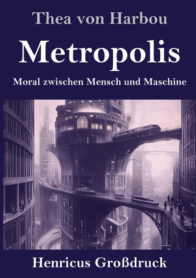 Metropolis (Großdruck)