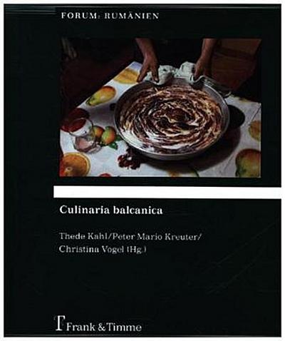 Culinaria balcanica