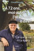 À 72 ans, moi aussi, j’ai un mot à dire