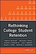 Rethinking College Student Retention