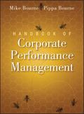 Handbook of Corporate Performance Management