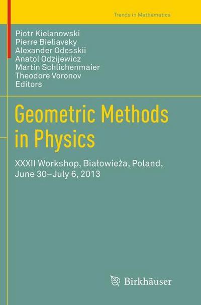 Geometric Methods in Physics