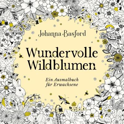 Wundervolle Wildblumen