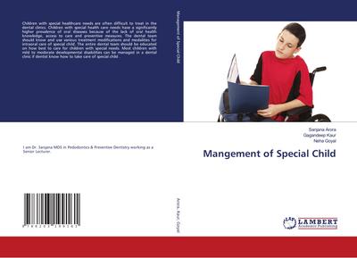Mangement of Special Child