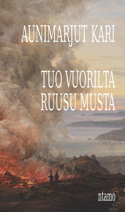 Tuo vuorilta ruusu musta
