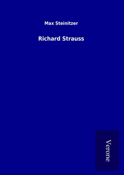 Richard Strauss