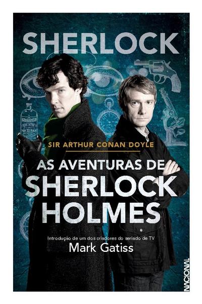 Sherlock - As aventuras de Sherlock Holmes