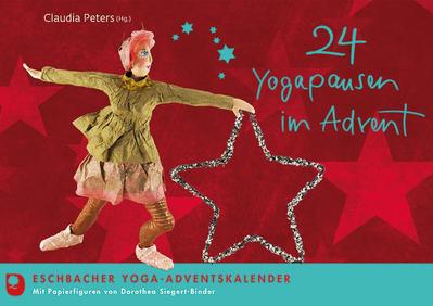 24 Yogapausen im Advent