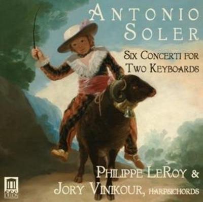 6 Concerti For 2 Keyboards