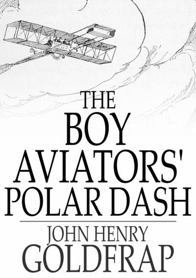 Boy Aviators’ Polar Dash