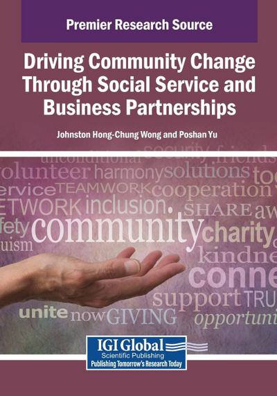 Driving Community Change Through Social Service and Business Partnerships