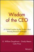 The Wisdom of CEOs