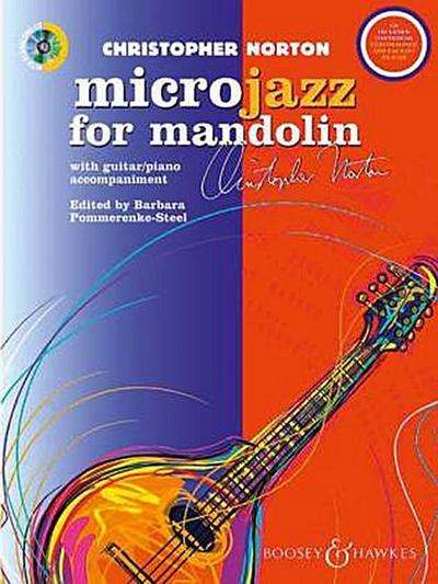 Microjazz for Mandolin