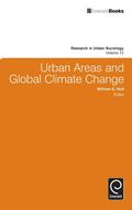 Urban Areas and Global Climate Change