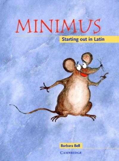 Minimus Pupil’s Book