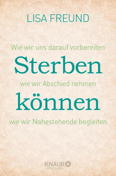Sterben können