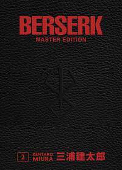 Berserk Master Edition 02