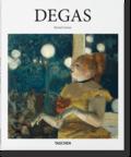 Edgar Degas 1834-1917