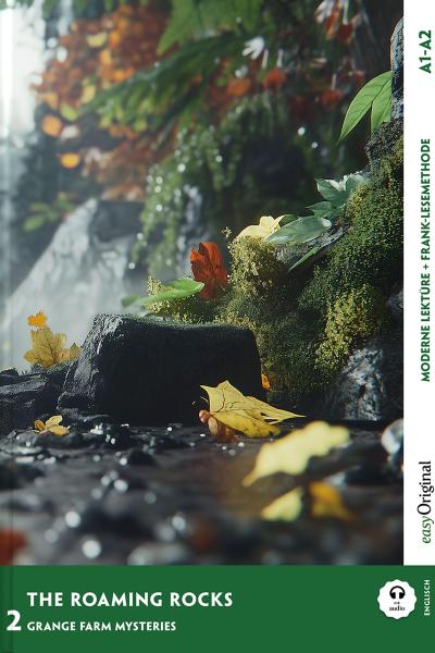 The Roaming Rocks - Englische Krimi-Lektüre A1-A2 (+ Audio-Online)