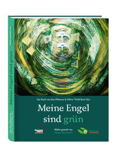 Meine Engel sind grün