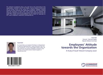 Employees’ Attitude towards the Organization