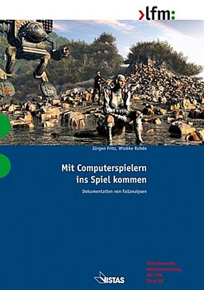 Mit Computerspielern ins Spiel kommen