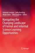 Navigating the Changing Landscape of Formal and In