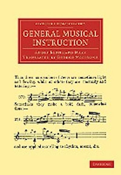 General Musical Instruction