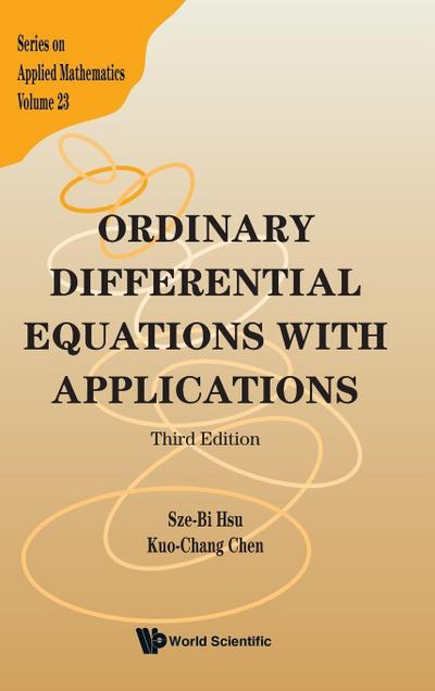 ORDINARY DIFF EQN APPLN (3RD ED)