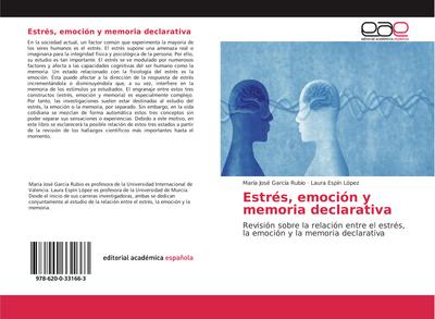 Estrés, emoción y memoria declarativa