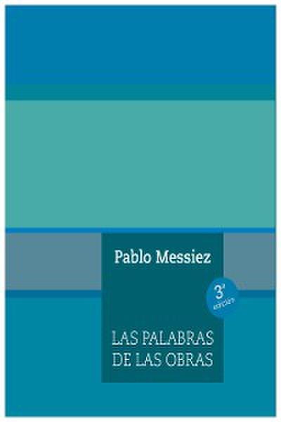 Las palabras de las obras