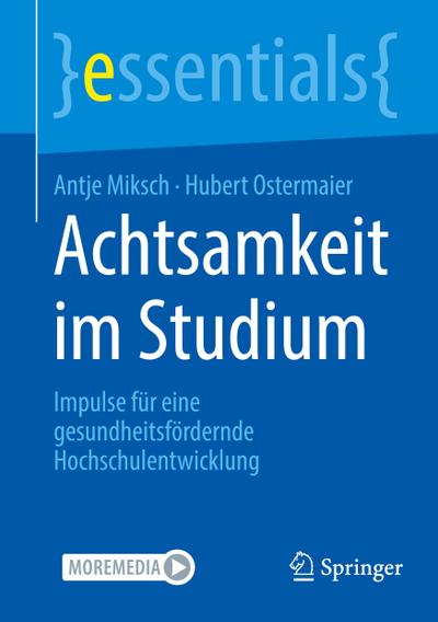 Achtsamkeit im Studium