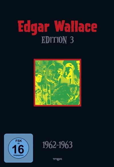 Edgar Wallace Edition 3 (1962 - 1963)
