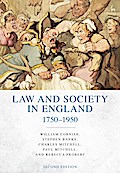 Law and Society in England 1750-1950