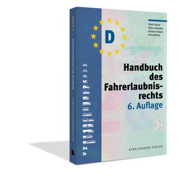 Handbuch des Fahrerlaubnisrechts