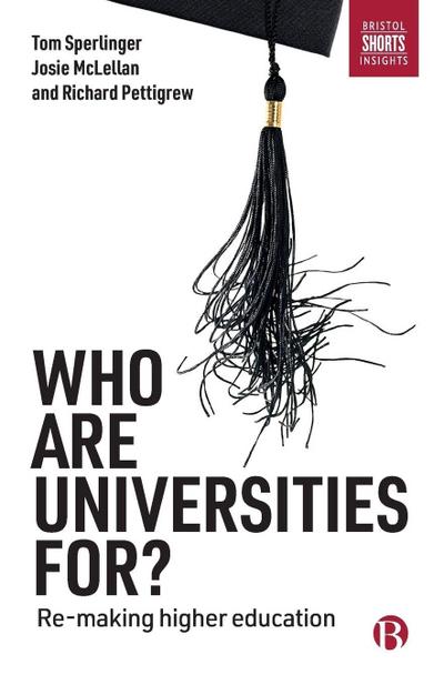 Who are universities for?