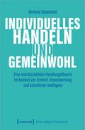 Individuelles Handeln und Gemeinwohl