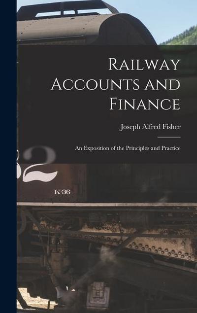 Railway Accounts and Finance