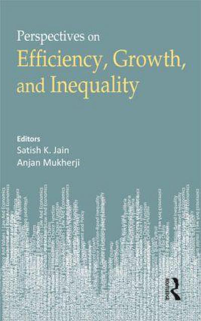 Economic Growth, Efficiency and Inequality
