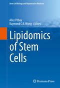 Lipidomics of Stem Cells