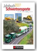 Jahrbuch Schwertransporte 2027