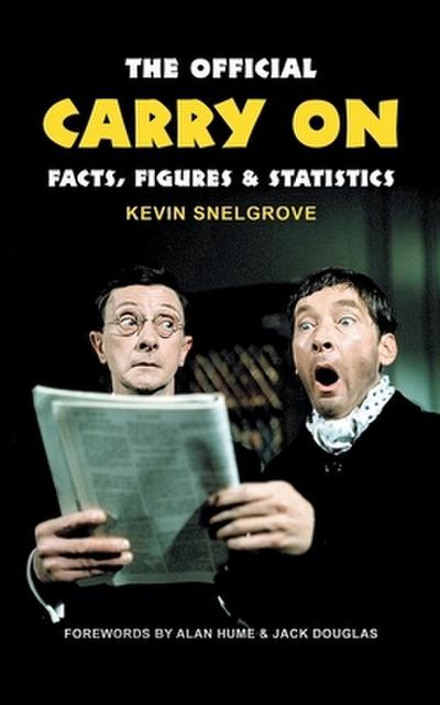 The Official Carry On Facts, Figures & Statistics