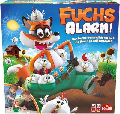 Fuchsalarm