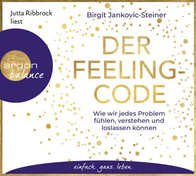 Der Feeling-Code, 3 Audio-CDs