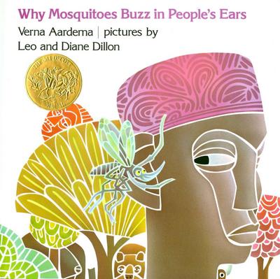 Why Mosquitoes Buzz in People’s Ears