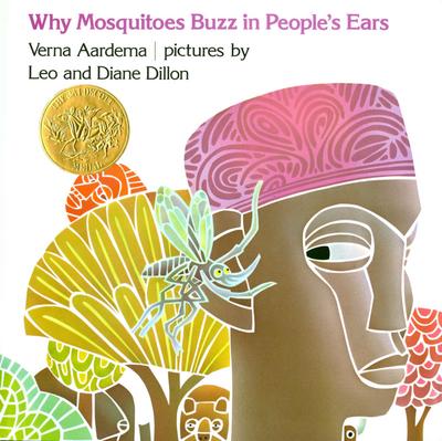 Why Mosquitoes Buzz in People’s Ears
