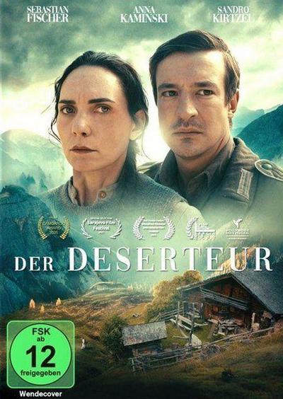 Deserteur, Der (DVD)  Min: 93/DD5.1/WS