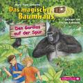 Den Gorillas auf der Spur (Das magische Baumhaus 2