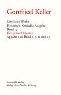 Sämtliche Werke. Historisch-Kritische Ausgabe, Ban