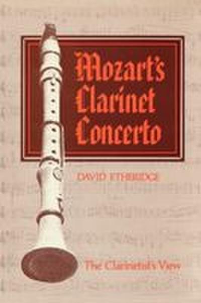 Mozart’s Clarinet Concerto